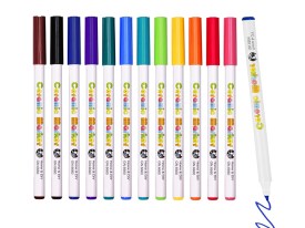 Marcadores para ceramica 24 unidades